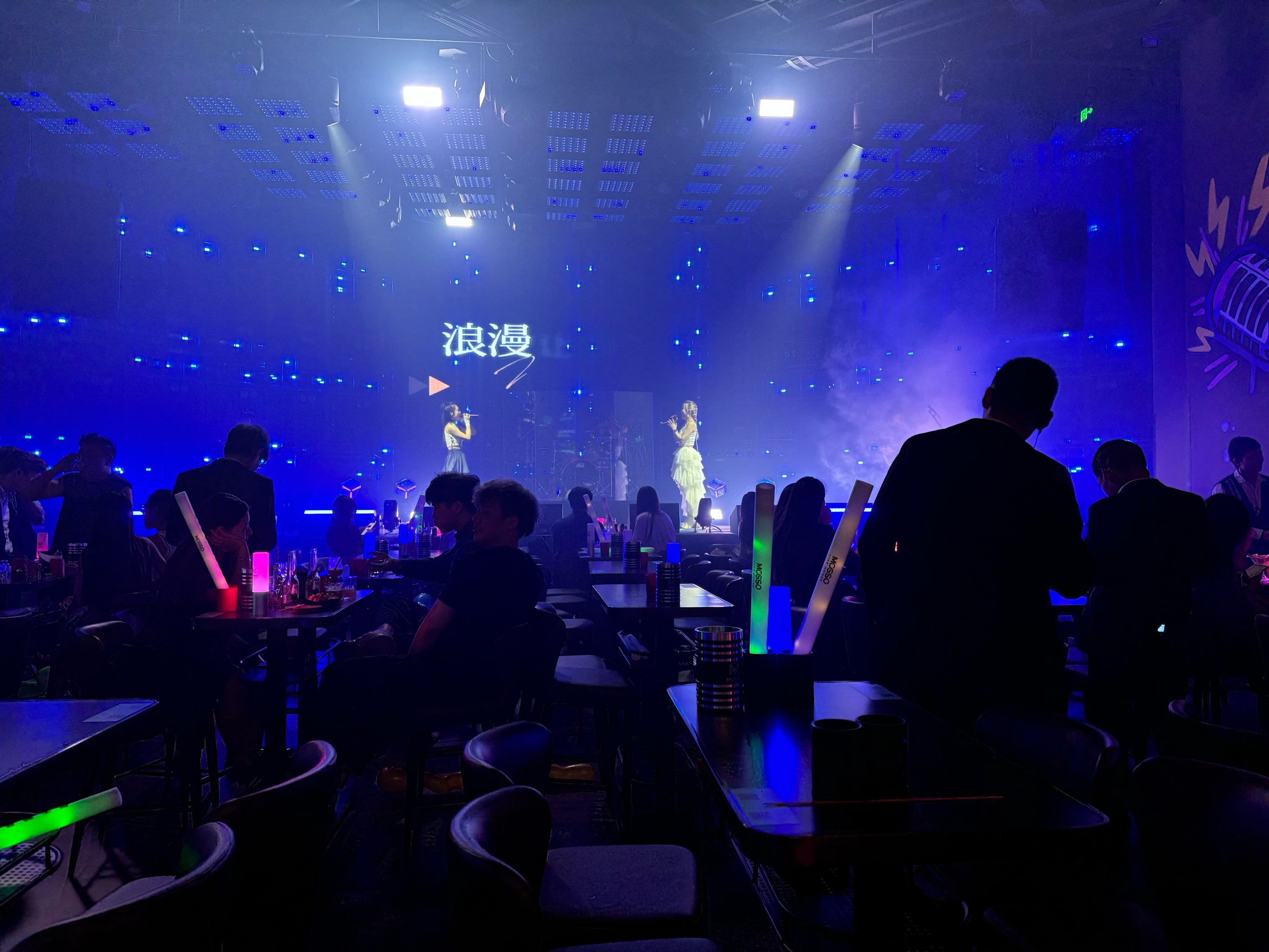 咸阳商务ktv哪里好玩推荐指南-长武县小时场ktv预定